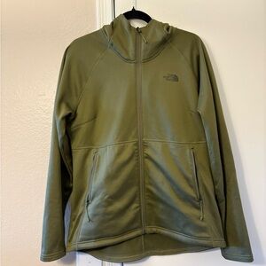 The North Face Women’s Full Zip Fleece Large